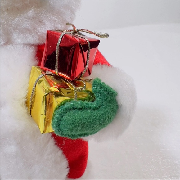 ANNALEE NWT "To the SNOWBALL" WOMAN W GIFTS COLLECTIBLE HOLIDAY MOBILITEE DOLLS - Picture 8 of 12